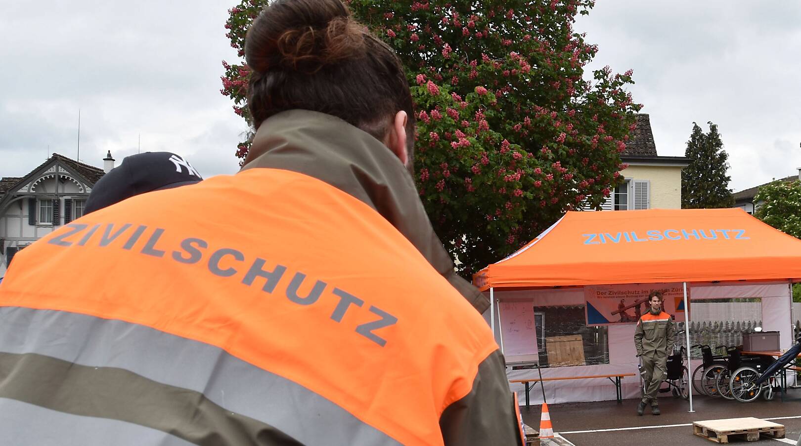 Zivilschutz – Küsnacht