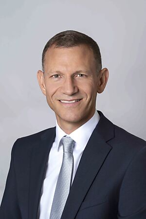 Porträt Daniel Wipf