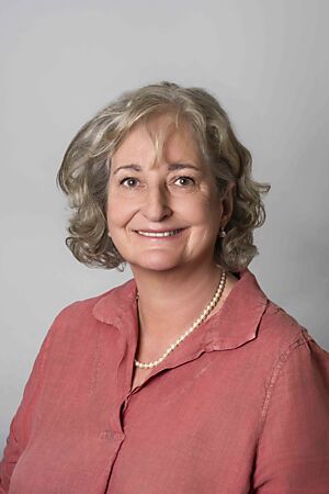 Porträt Stephanie Rippmann
